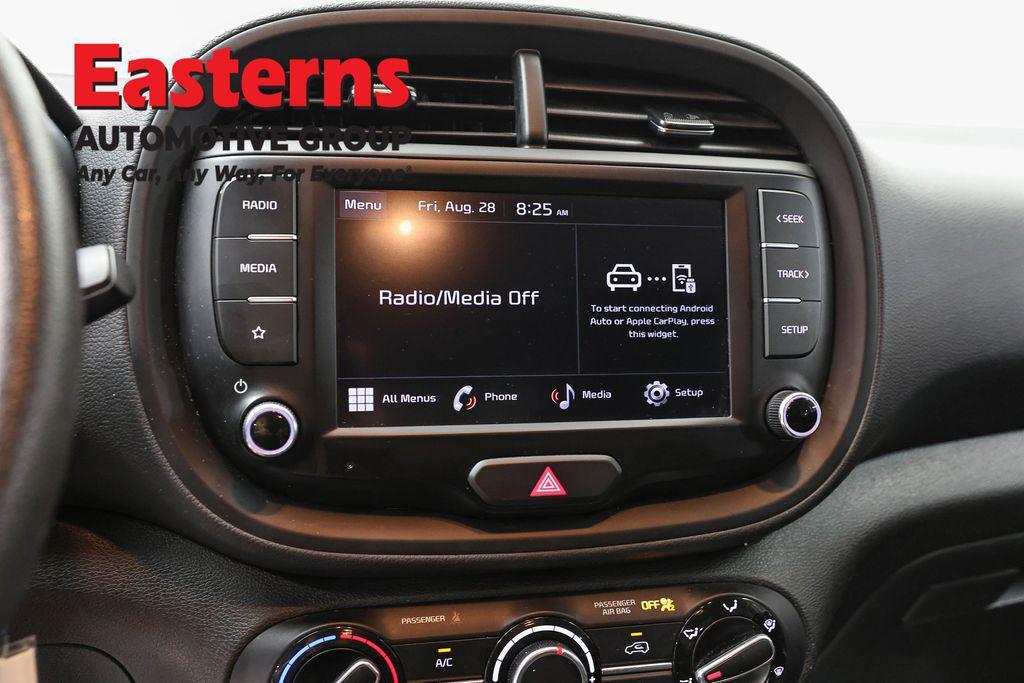 used 2024 Kia Soul car, priced at $16,490
