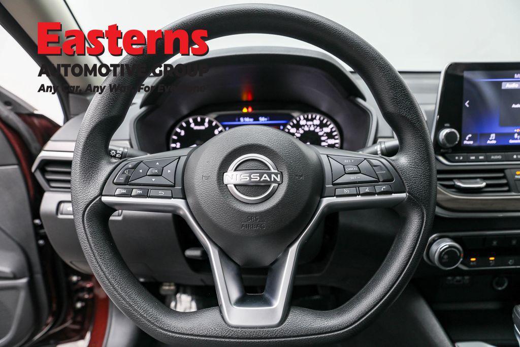 used 2024 Nissan Altima car, priced at $18,175