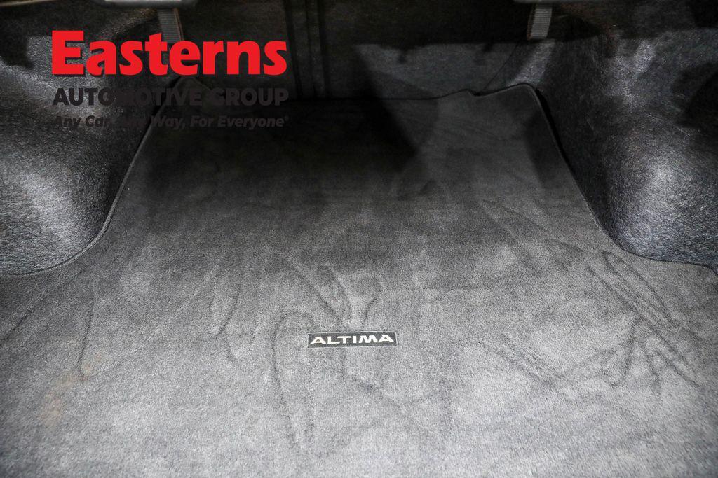 used 2024 Nissan Altima car, priced at $18,175