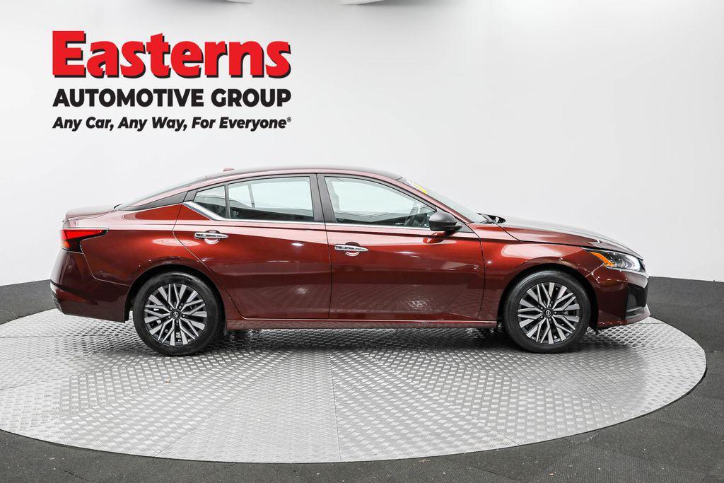 used 2024 Nissan Altima car, priced at $18,175