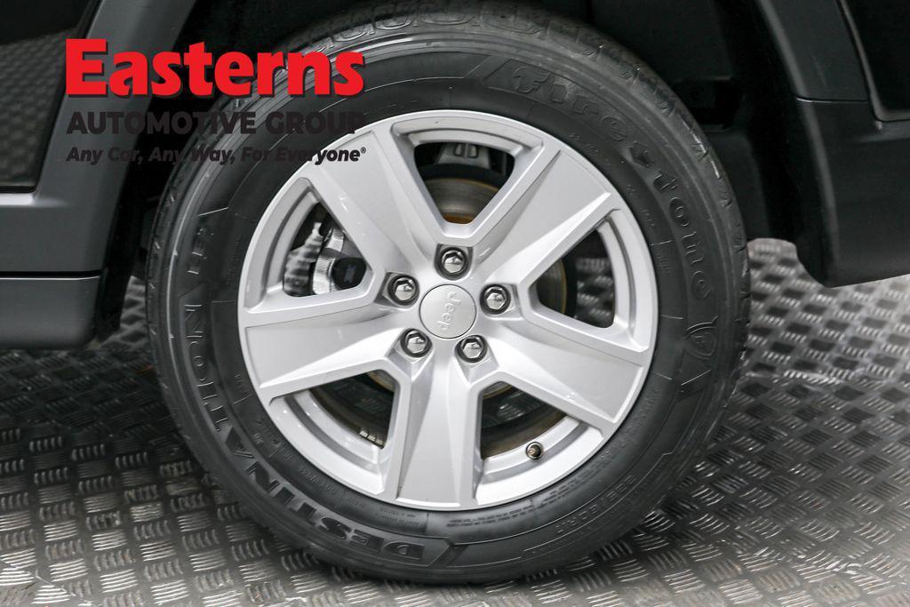 used 2022 Jeep Compass car, priced at $20,750