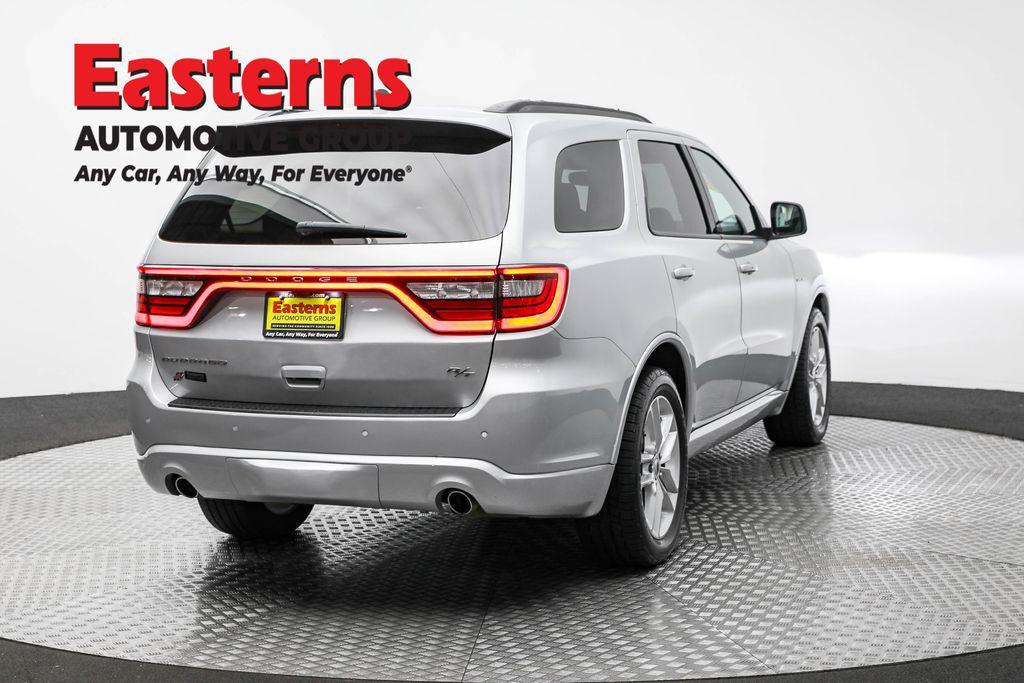 used 2024 Dodge Durango car, priced at $39,950