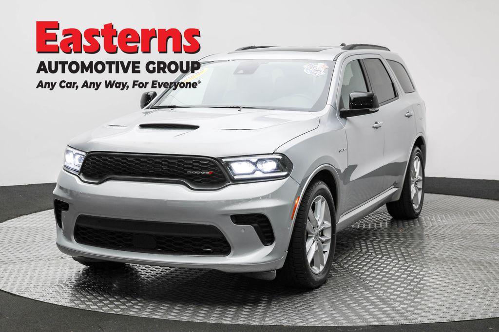 used 2024 Dodge Durango car, priced at $39,950