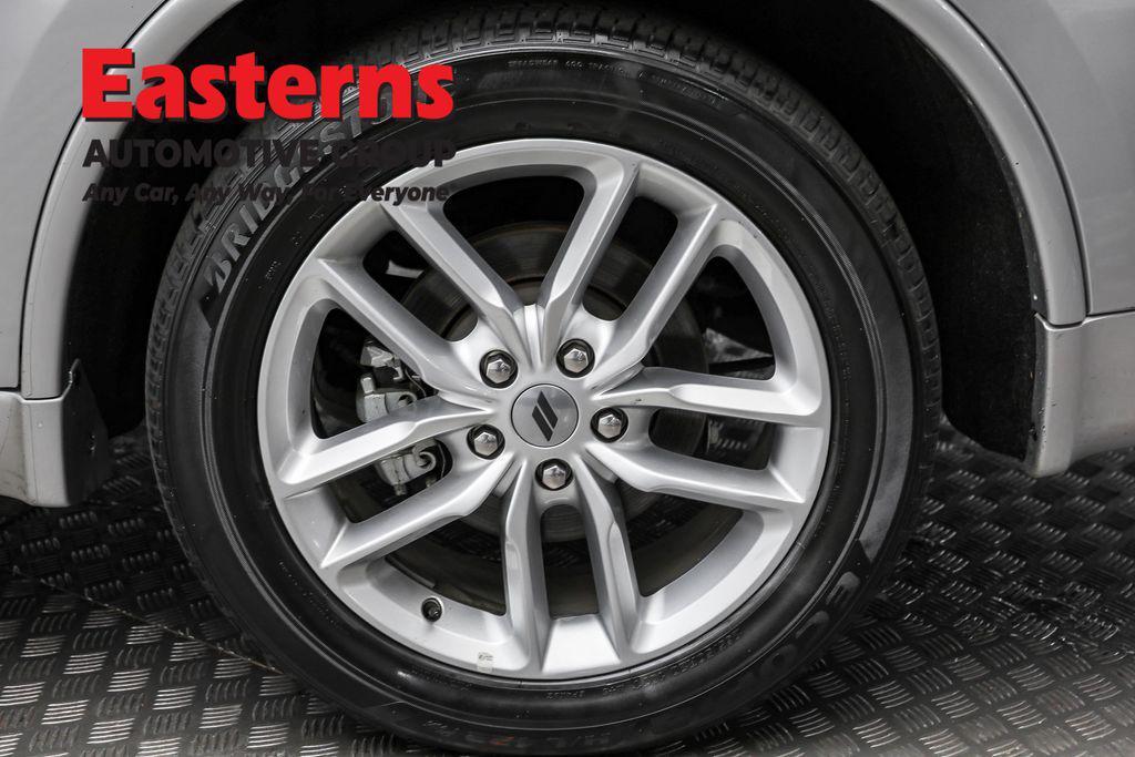 used 2024 Dodge Durango car, priced at $39,950