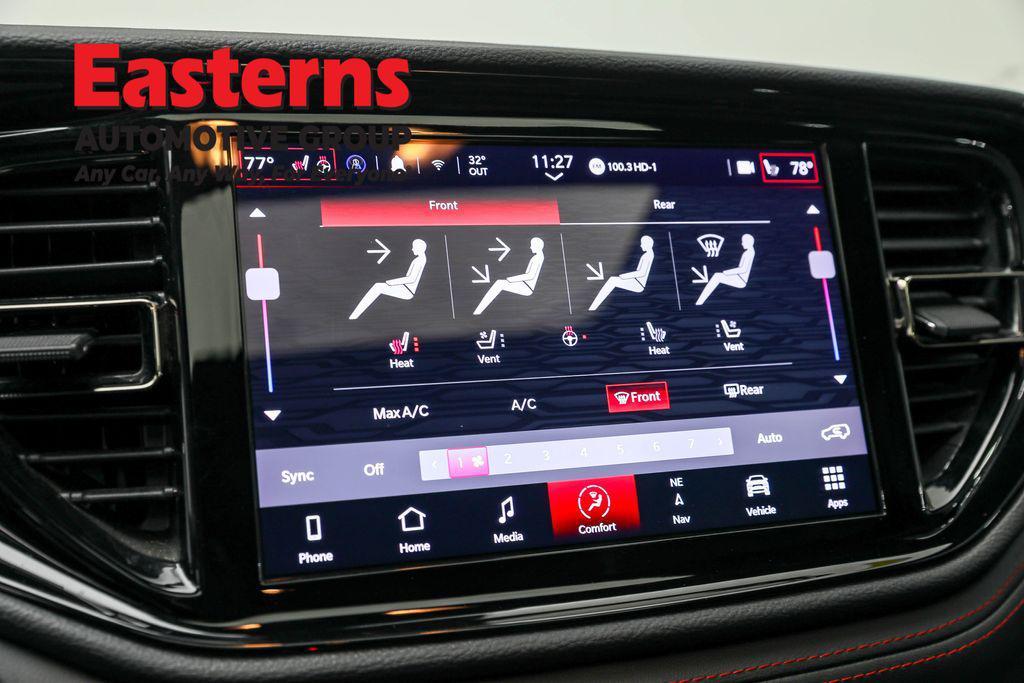 used 2024 Dodge Durango car, priced at $39,950