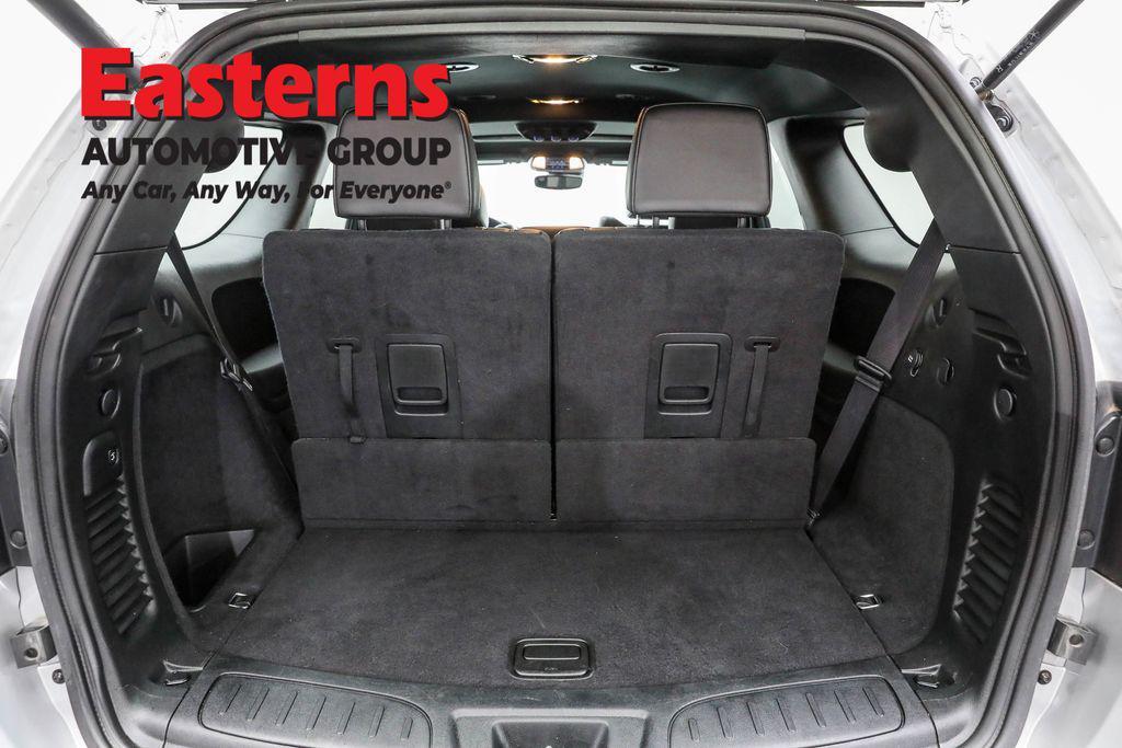used 2024 Dodge Durango car, priced at $39,950