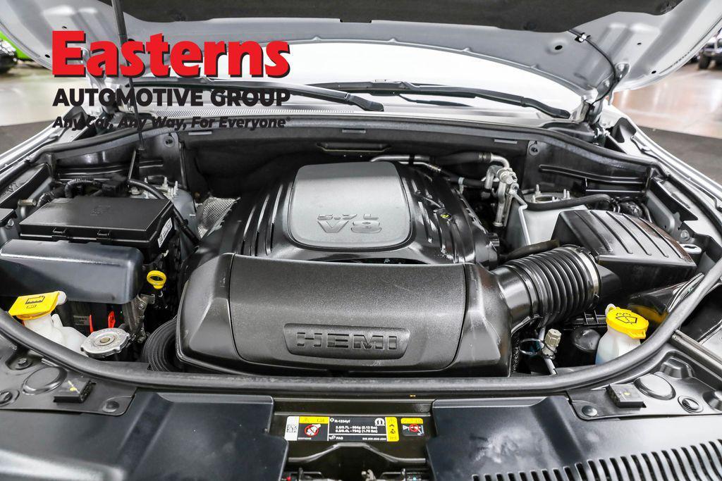 used 2024 Dodge Durango car, priced at $39,950