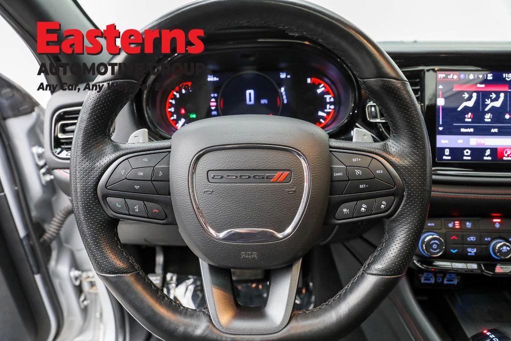 used 2024 Dodge Durango car, priced at $39,950
