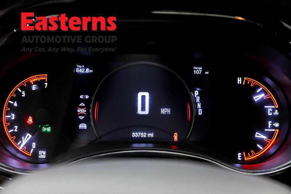 used 2024 Dodge Durango car, priced at $39,950