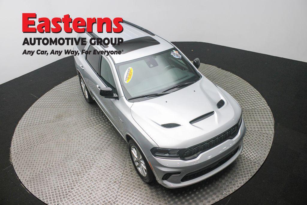 used 2024 Dodge Durango car, priced at $39,950