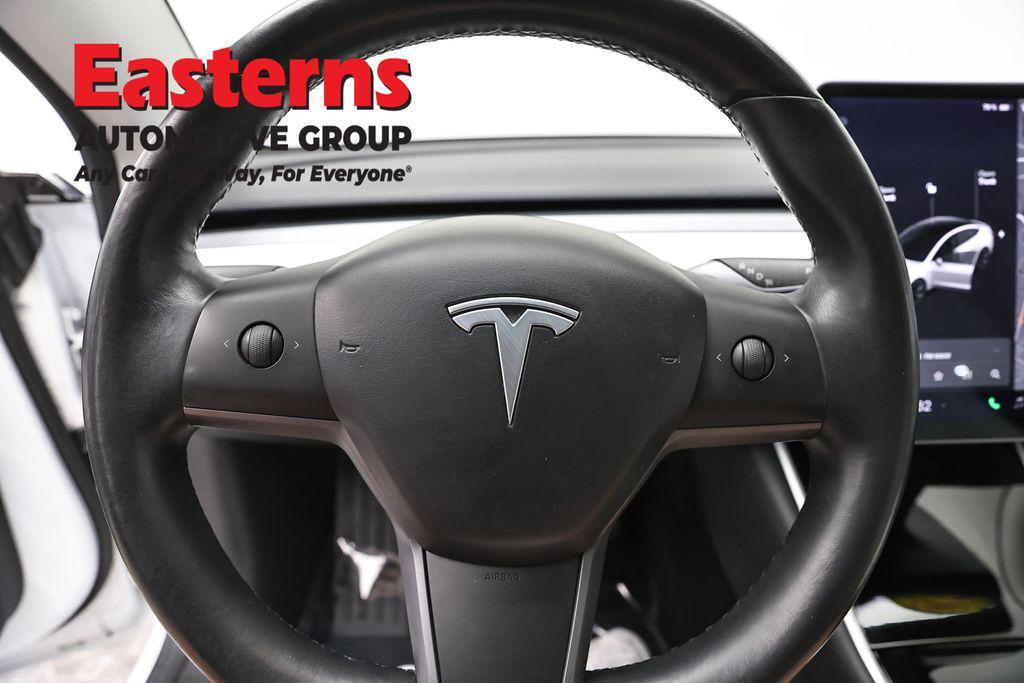 used 2018 Tesla Model 3 car, priced at $21,749