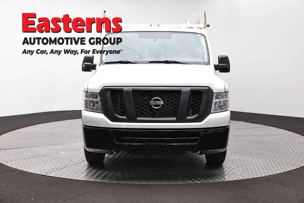 used 2016 Nissan NV Cargo NV1500 car, priced at $13,749