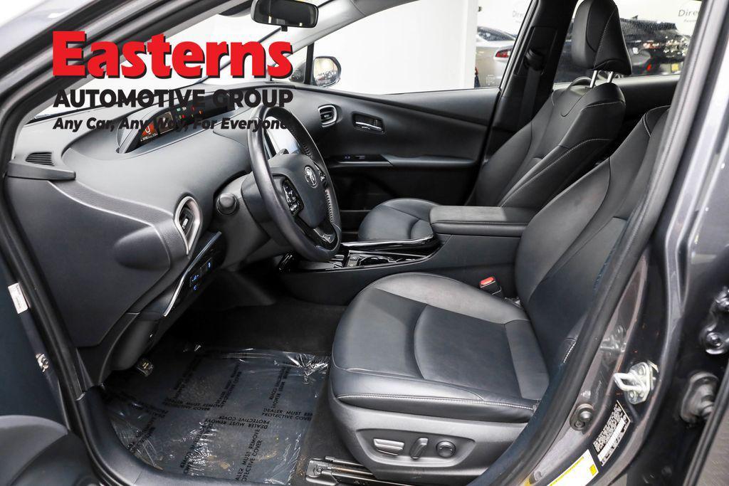 used 2022 Toyota Prius Prime car, priced at $23,790