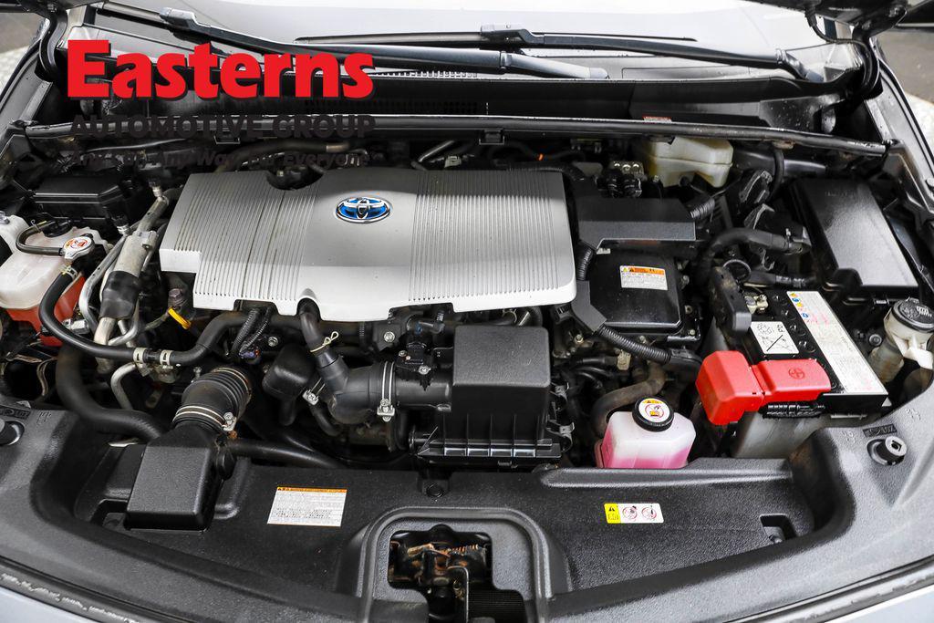 used 2022 Toyota Prius Prime car, priced at $23,790