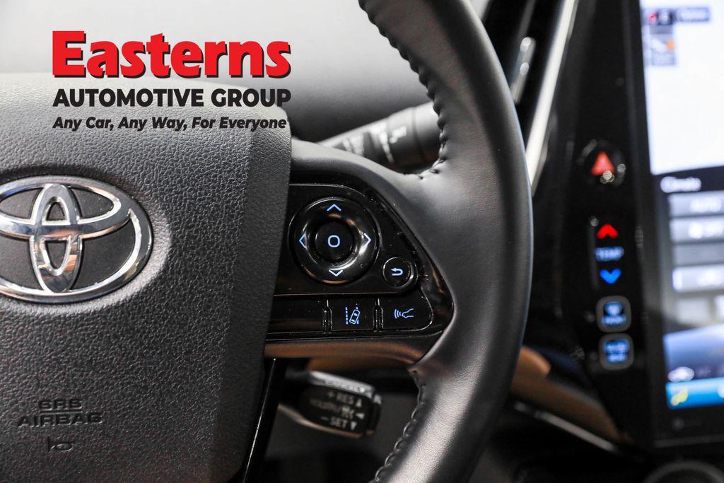 used 2022 Toyota Prius Prime car, priced at $23,790