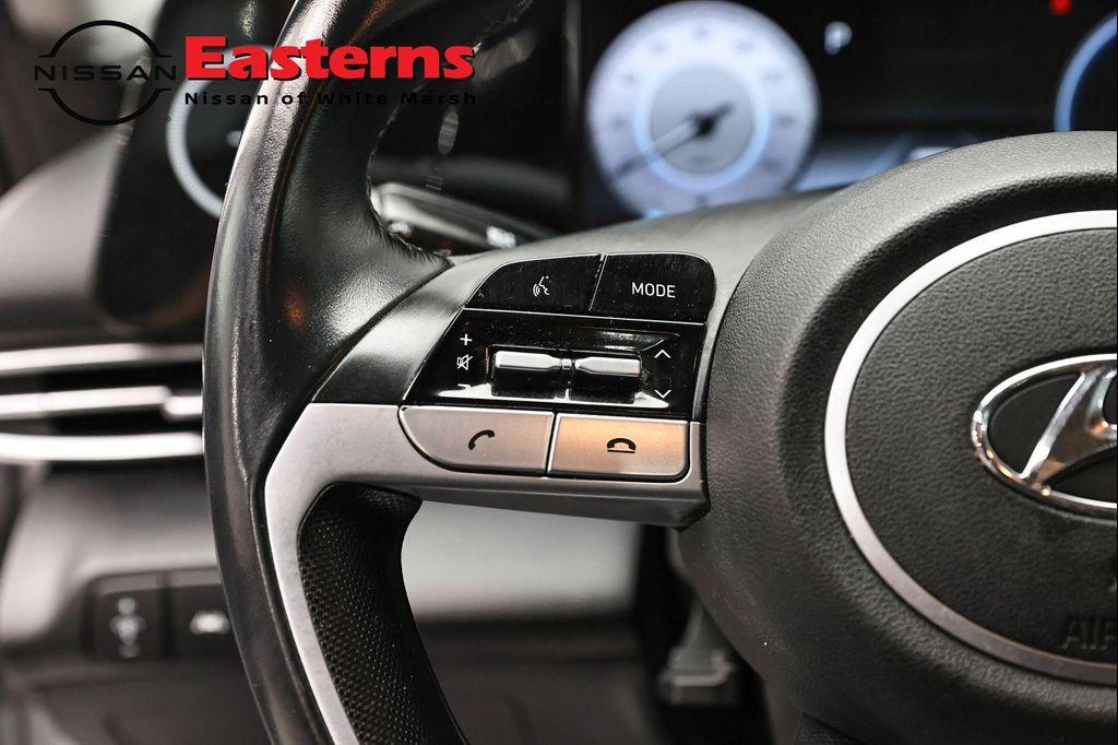 used 2021 Hyundai Elantra car, priced at $16,175