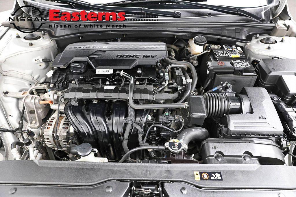 used 2021 Hyundai Elantra car, priced at $16,175