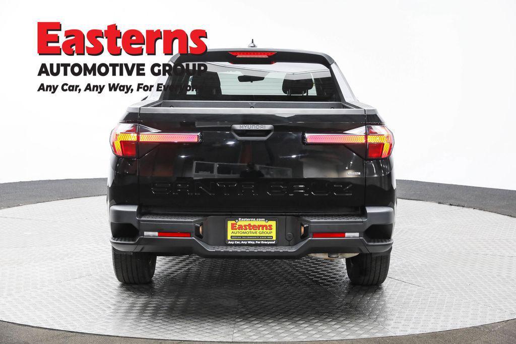 used 2024 Hyundai SANTA CRUZ car, priced at $23,190