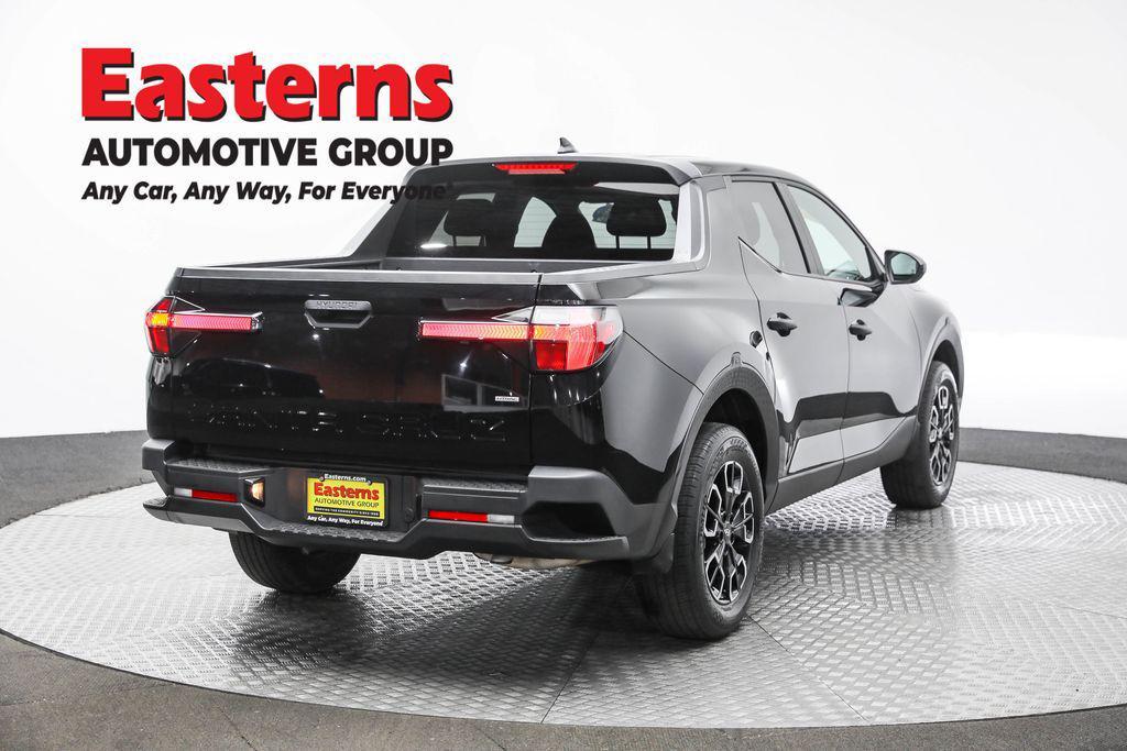 used 2024 Hyundai SANTA CRUZ car, priced at $23,190