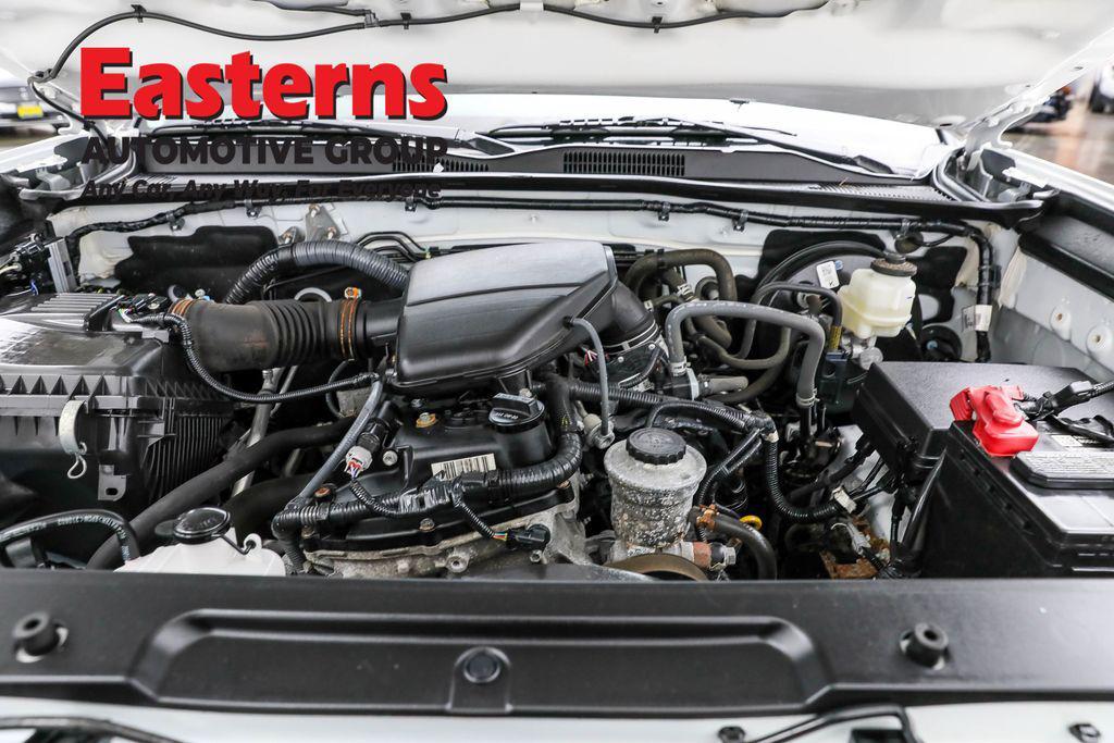 used 2022 Toyota Tacoma car, priced at $18,950