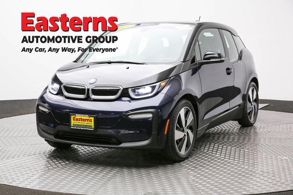 used 2019 BMW i3 car, priced at $14,375