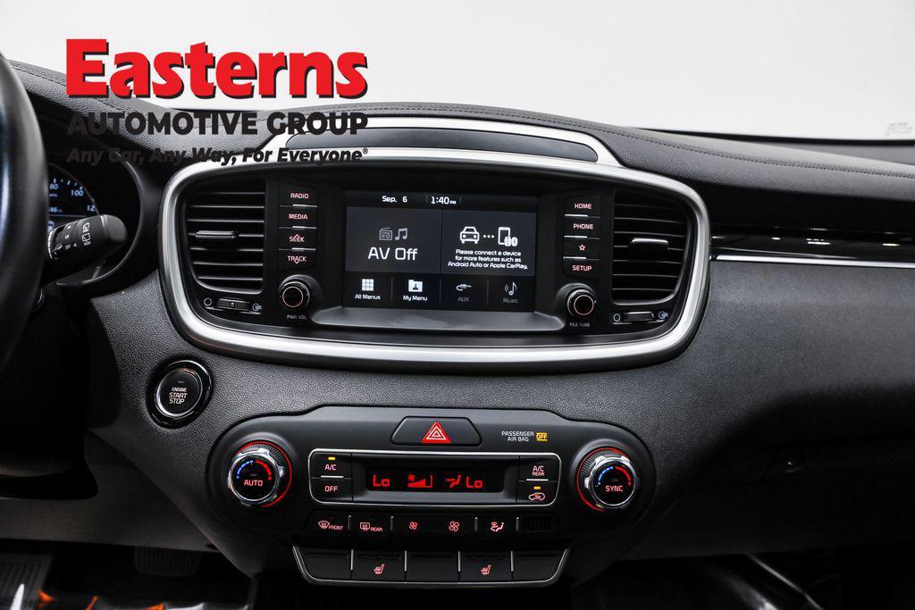 used 2020 Kia Sorento car, priced at $20,950