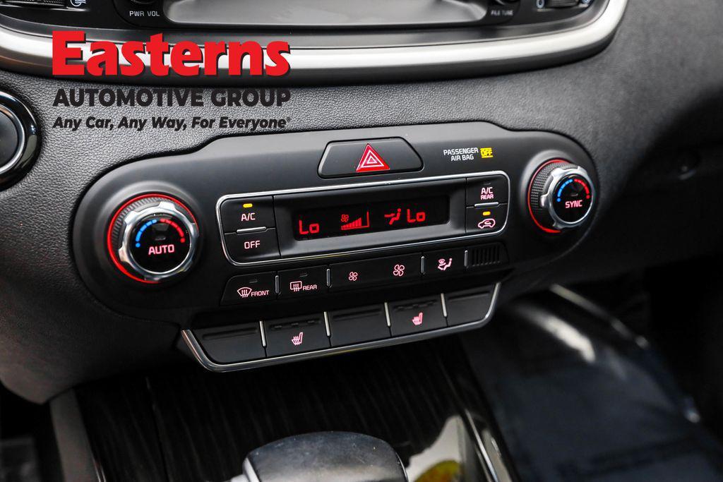 used 2020 Kia Sorento car, priced at $20,950