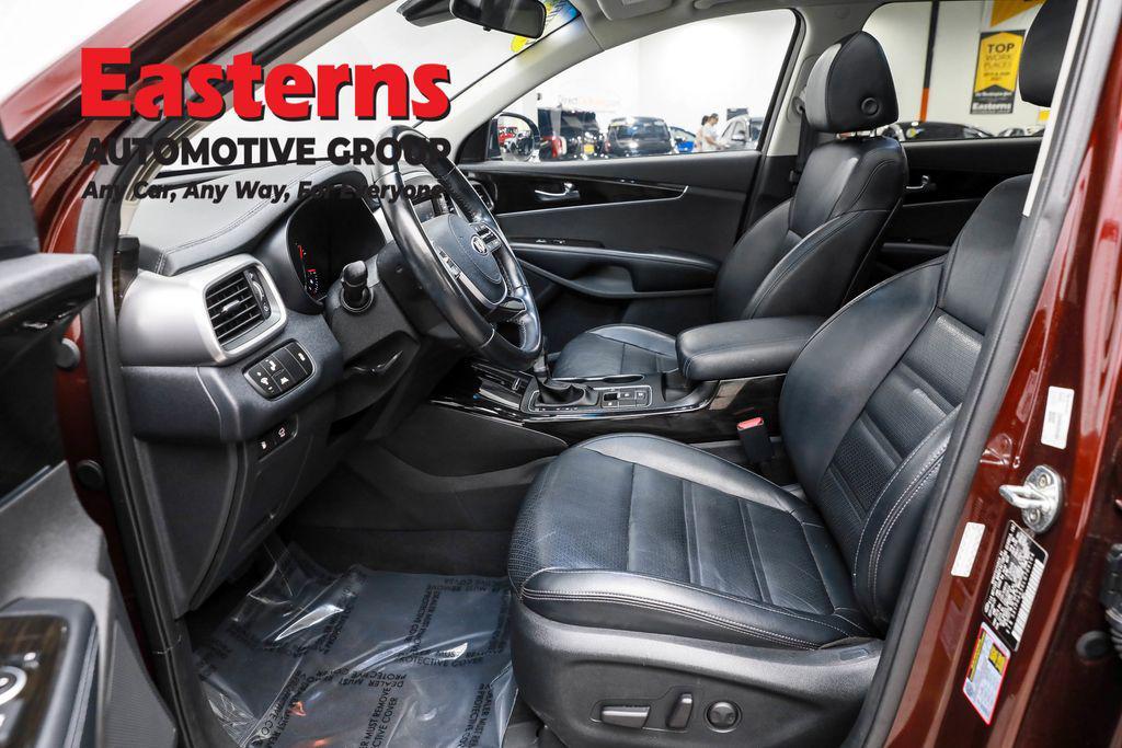 used 2020 Kia Sorento car, priced at $20,950