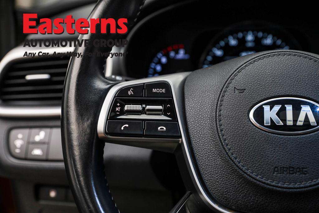 used 2020 Kia Sorento car, priced at $20,950
