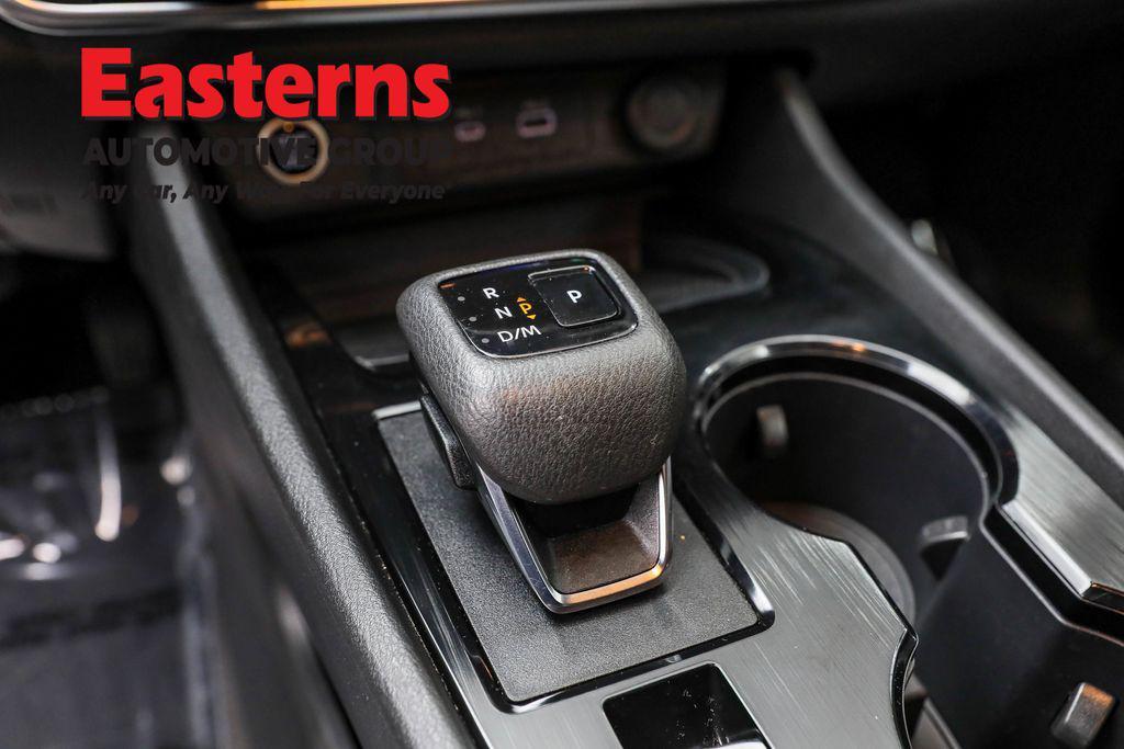 used 2023 Nissan Rogue car, priced at $18,750