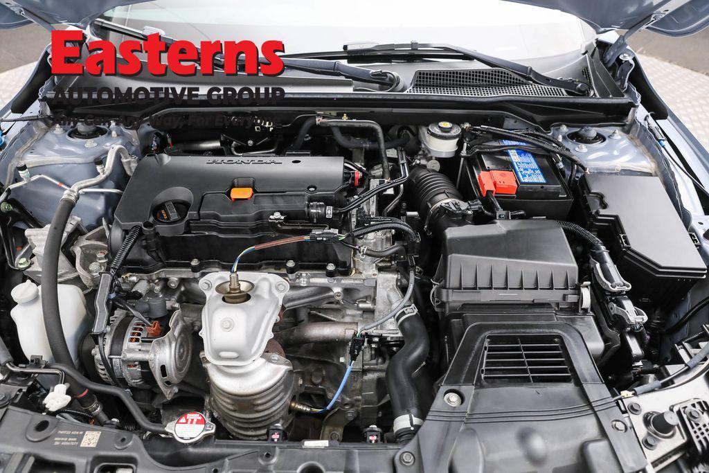 used 2024 Honda Civic car, priced at $25,490