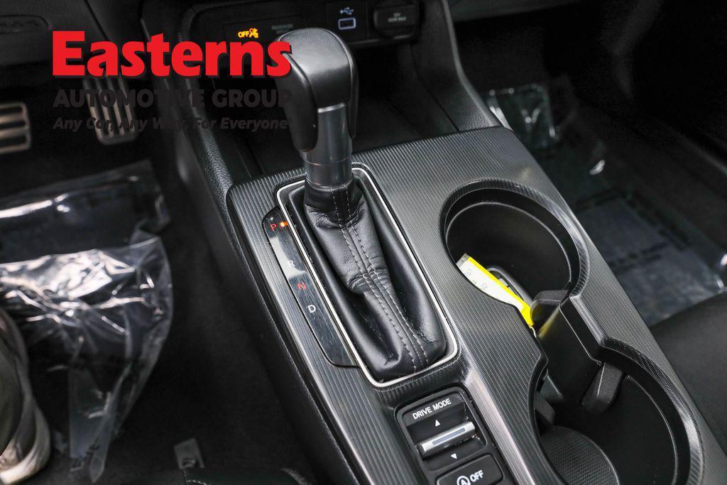 used 2024 Honda Civic car, priced at $25,490