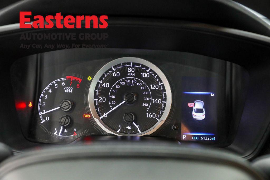 used 2022 Toyota Corolla car, priced at $18,290