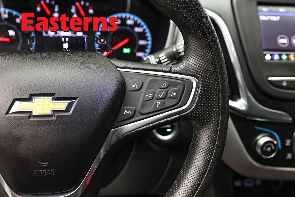 used 2020 Chevrolet Equinox car, priced at $16,389