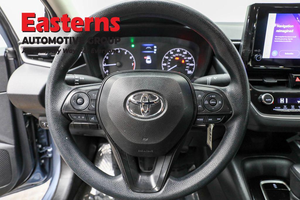 used 2024 Toyota Corolla car, priced at $19,275