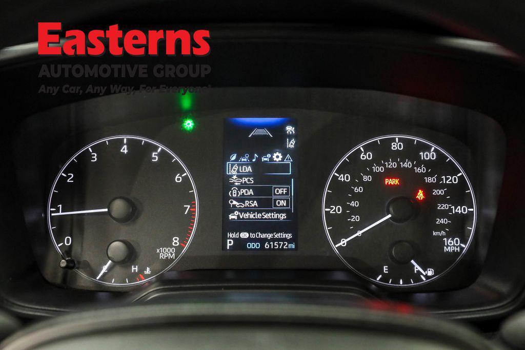 used 2024 Toyota Corolla car, priced at $19,275