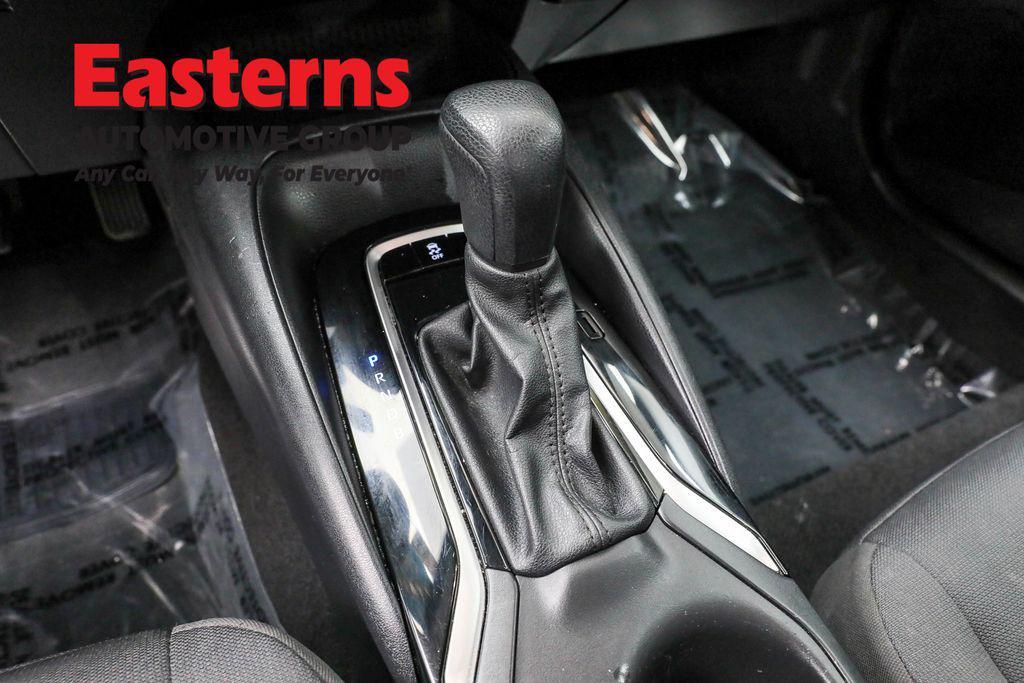 used 2024 Toyota Corolla car, priced at $19,275