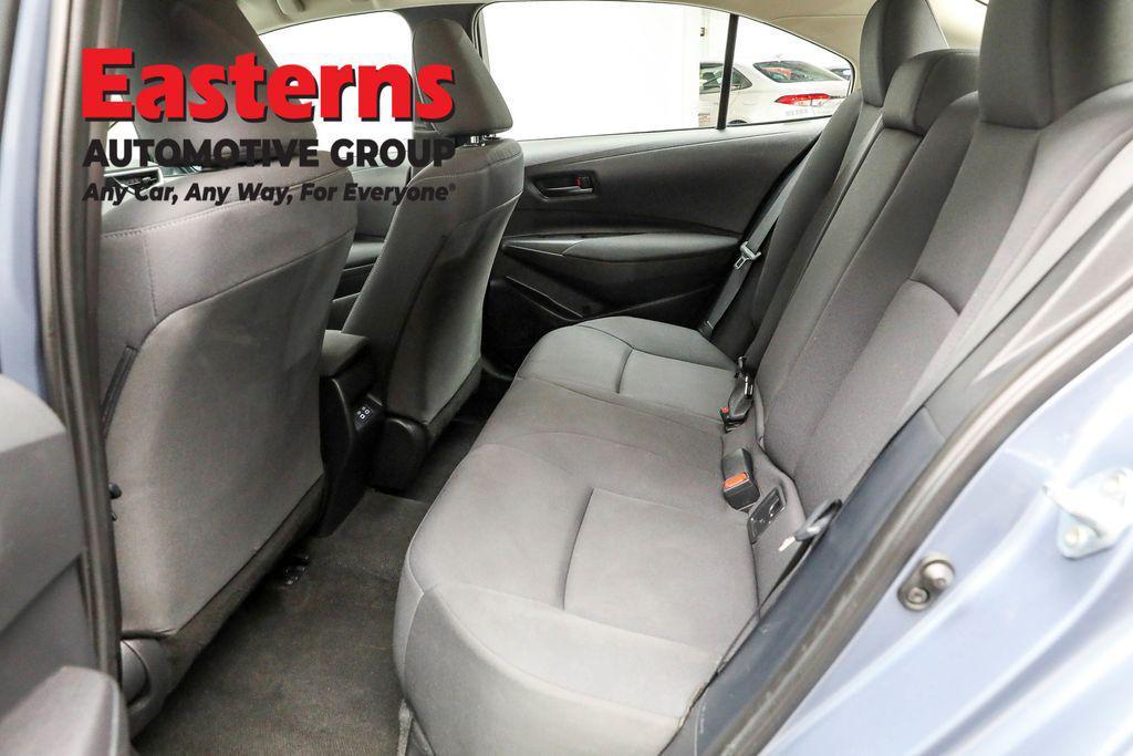 used 2024 Toyota Corolla car, priced at $19,275