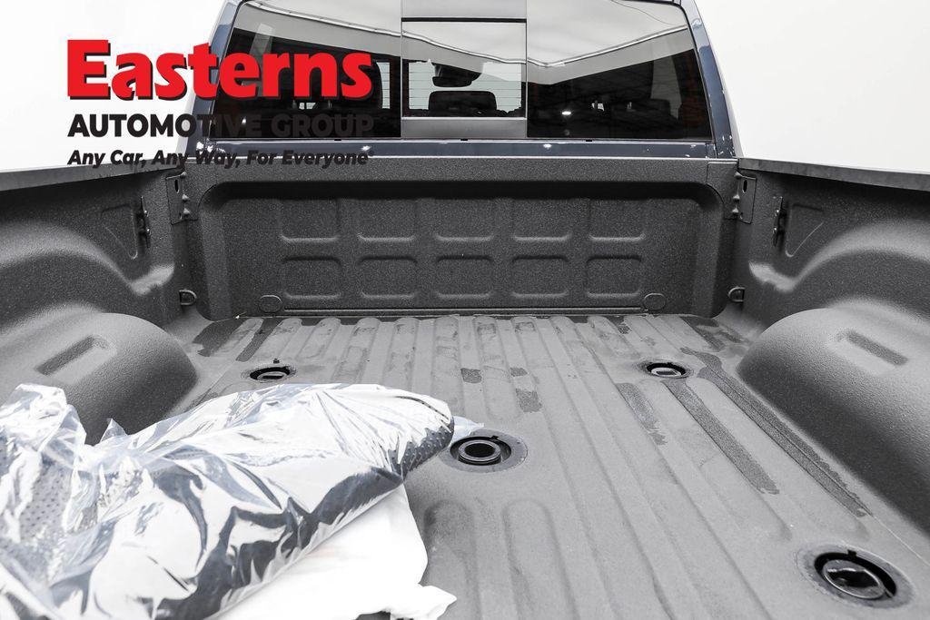 used 2025 Ram 2500 car, priced at $67,390