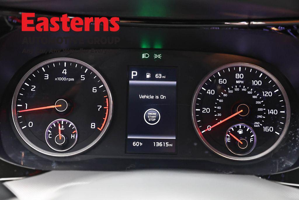 used 2023 Kia K5 car, priced at $29,174