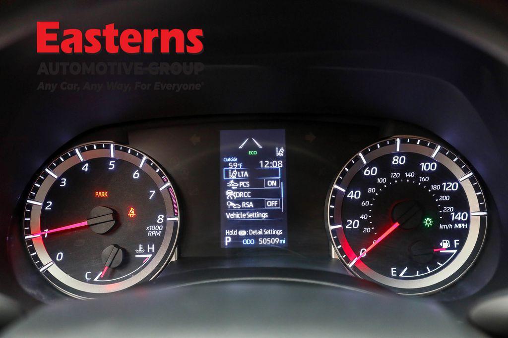 used 2022 Toyota Highlander car, priced at $27,950