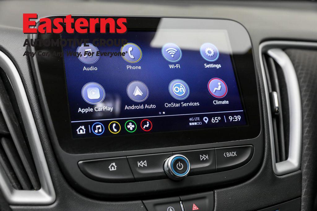 used 2024 Chevrolet Malibu car, priced at $19,190