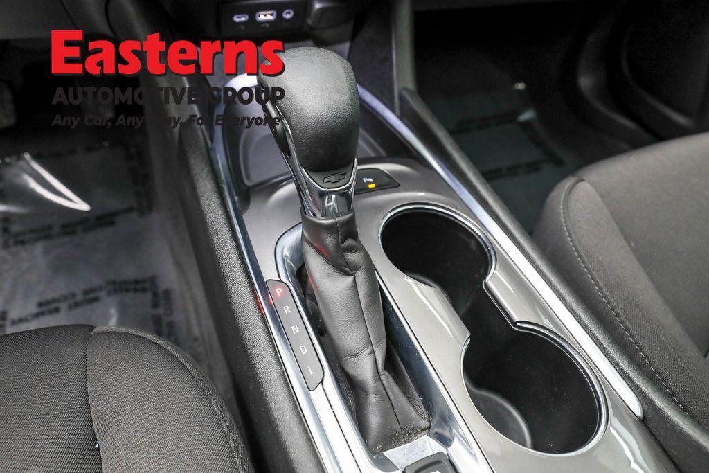 used 2024 Chevrolet Malibu car, priced at $19,190