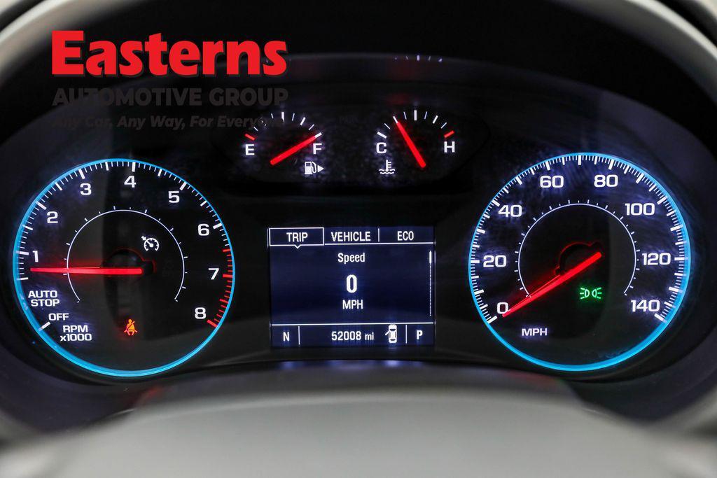 used 2024 Chevrolet Malibu car, priced at $19,190