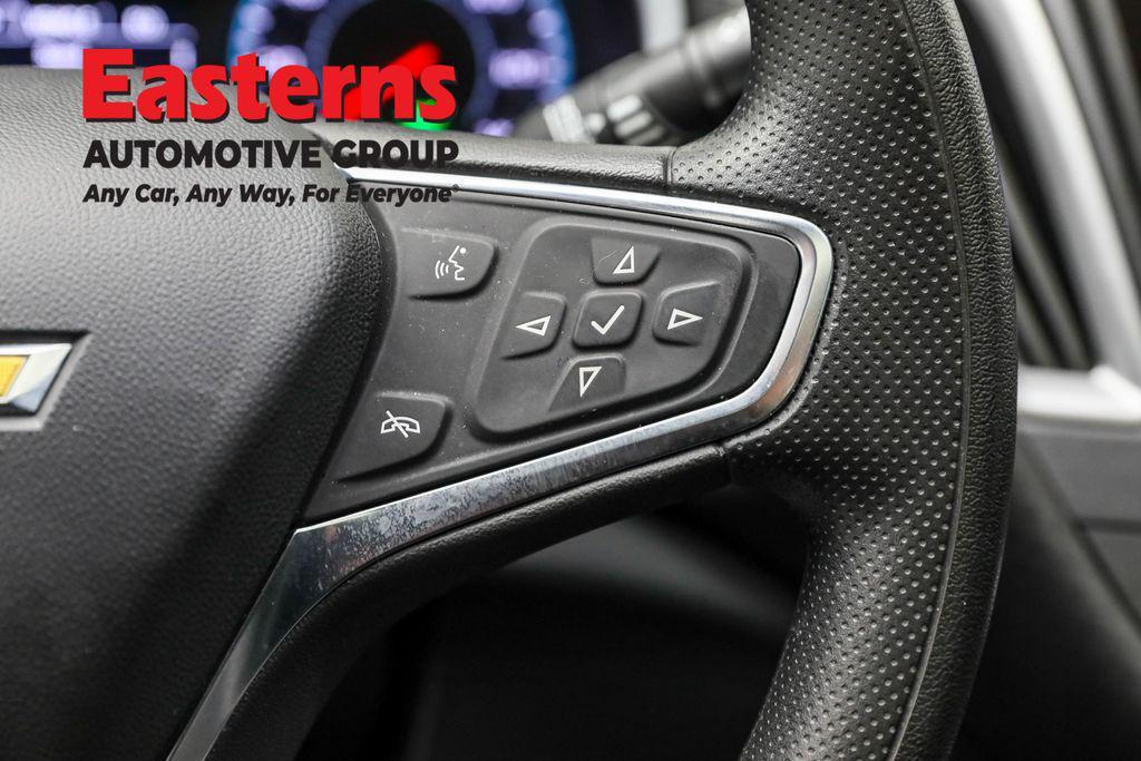 used 2024 Chevrolet Malibu car, priced at $19,190