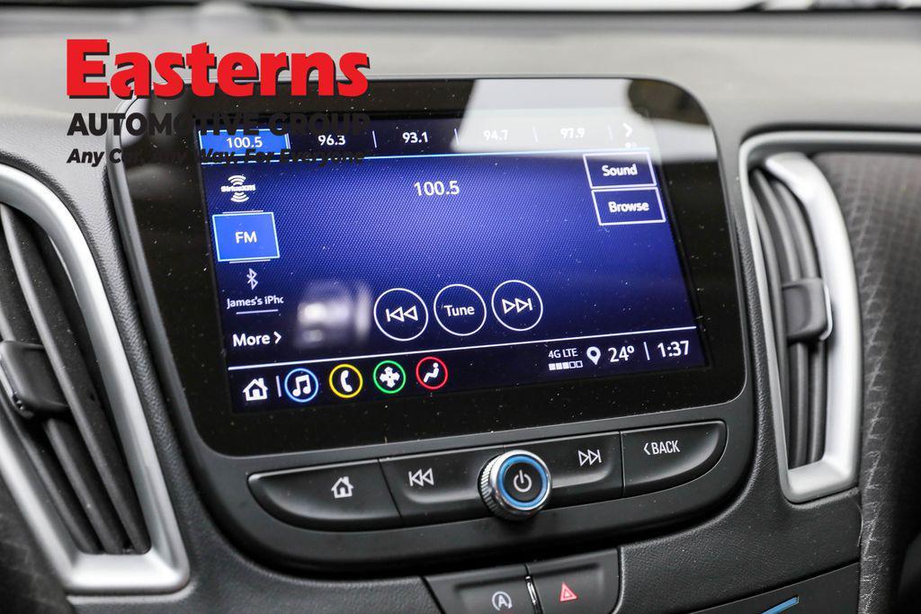 used 2024 Chevrolet Malibu car, priced at $19,950