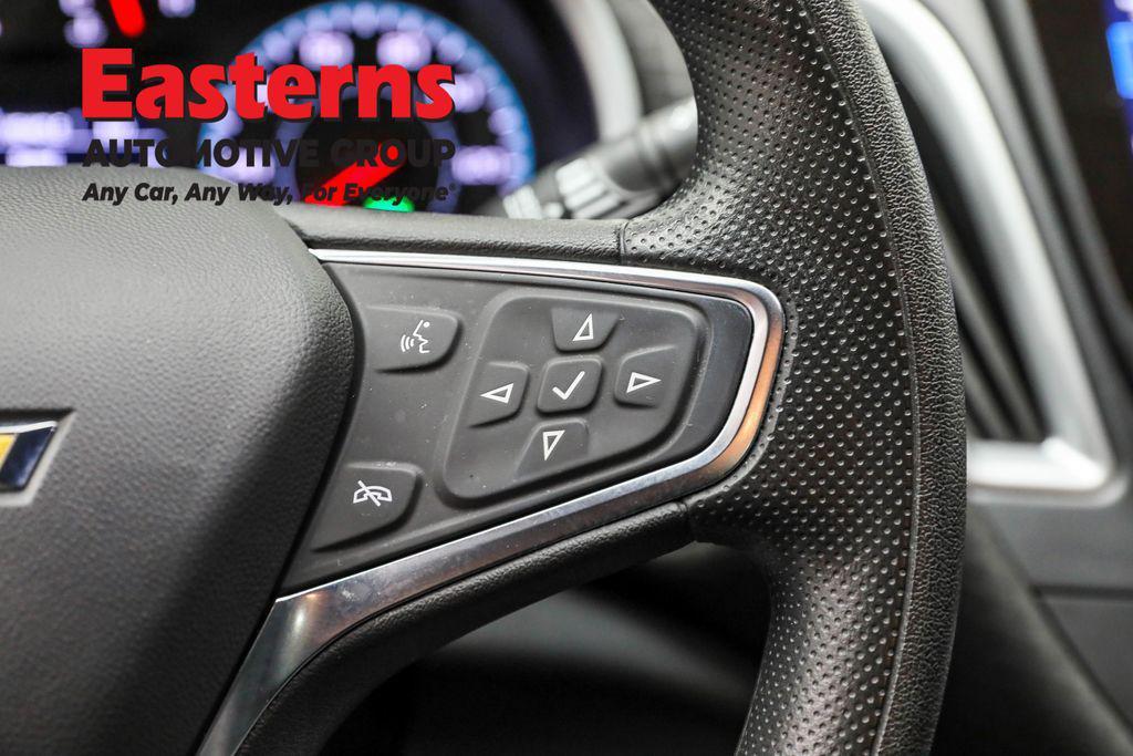 used 2024 Chevrolet Malibu car, priced at $19,950