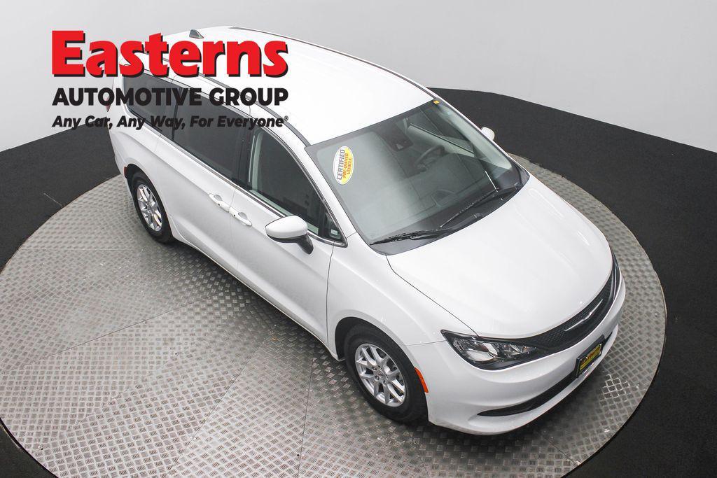 used 2023 Chrysler Voyager car, priced at $20,275