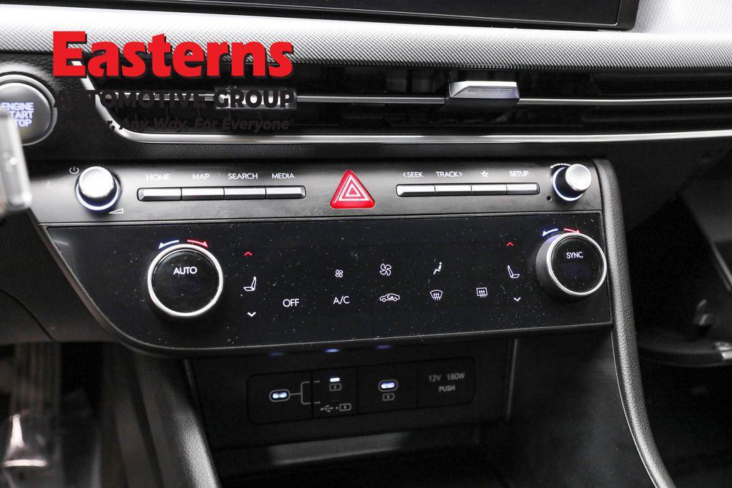 used 2024 Hyundai Sonata car, priced at $21,375