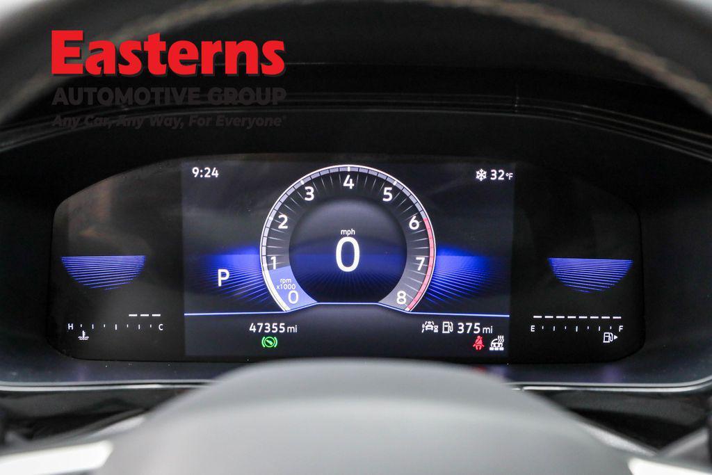 used 2024 Volkswagen Taos car, priced at $18,175
